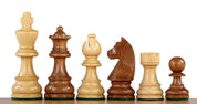 Scacchiera Lasker professionale da Torneo (Re 9,5cm)