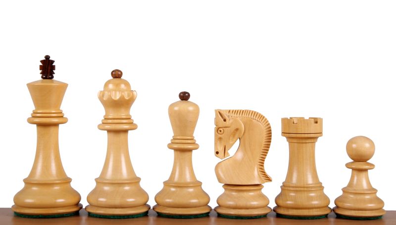 Scacchi di Zagabria in ebano da 3 pollici - 8577e9b19d32af98b2d2edb5e834425b