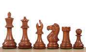 Scacchi Staunton STALLION in legno di Bosso/Acacia (Re 8,9 cm)