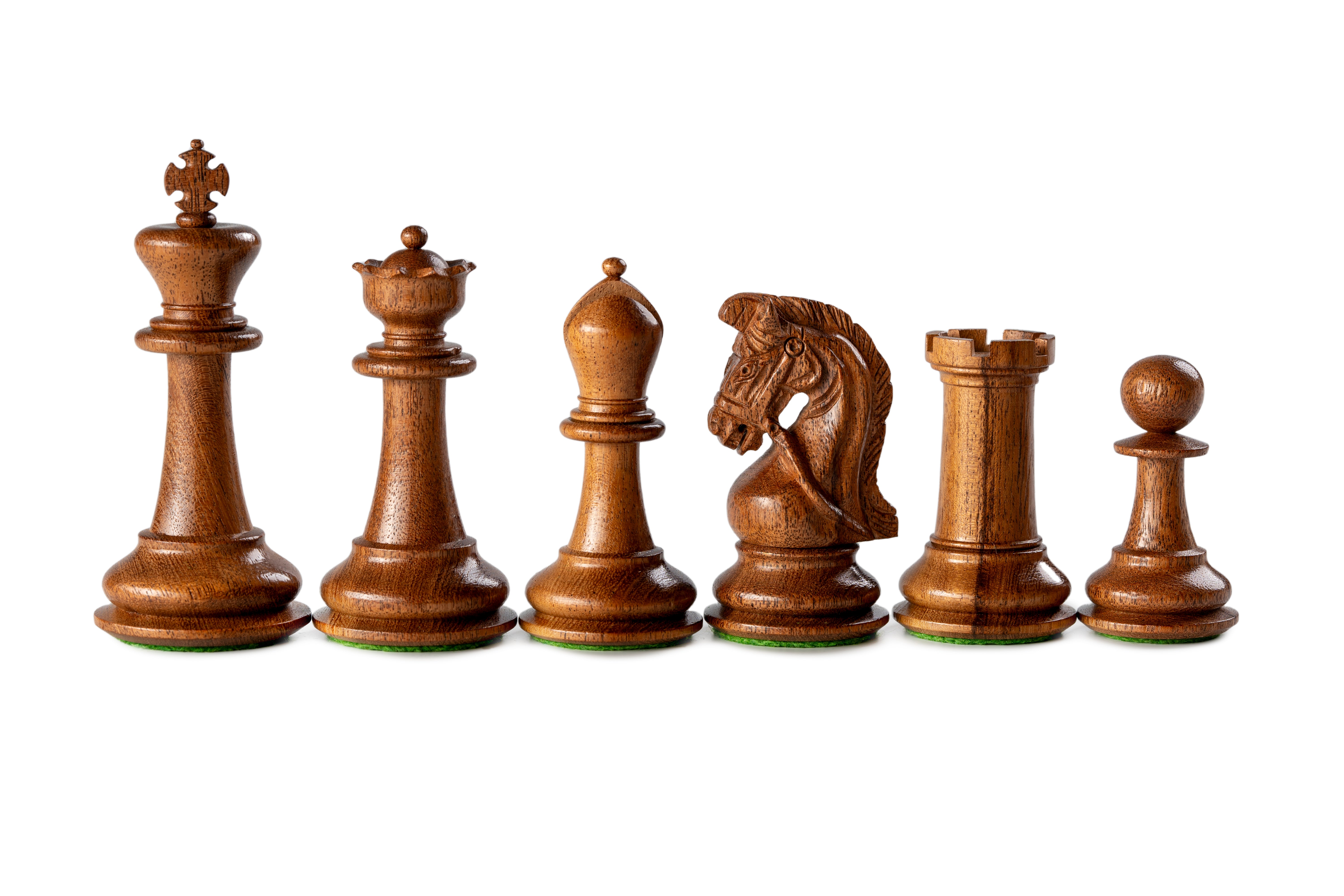 Scacchi SULTAN in legno di Bosso/Acacia 3,75'' - 5d86c11126d7f1f51fa0eab01adca13d