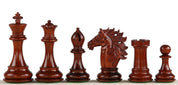Scacchi Zeus in legno di Sequoia (Re 10,2 cm)