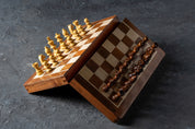 Set di Scacchi Magnetici "Olimpo" 30x30 cm