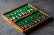 Set di Scacchi Magnetici "Olimpo" 30x30 cm