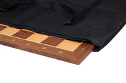 Bolsa para guardar tableros de ajedrez de madera