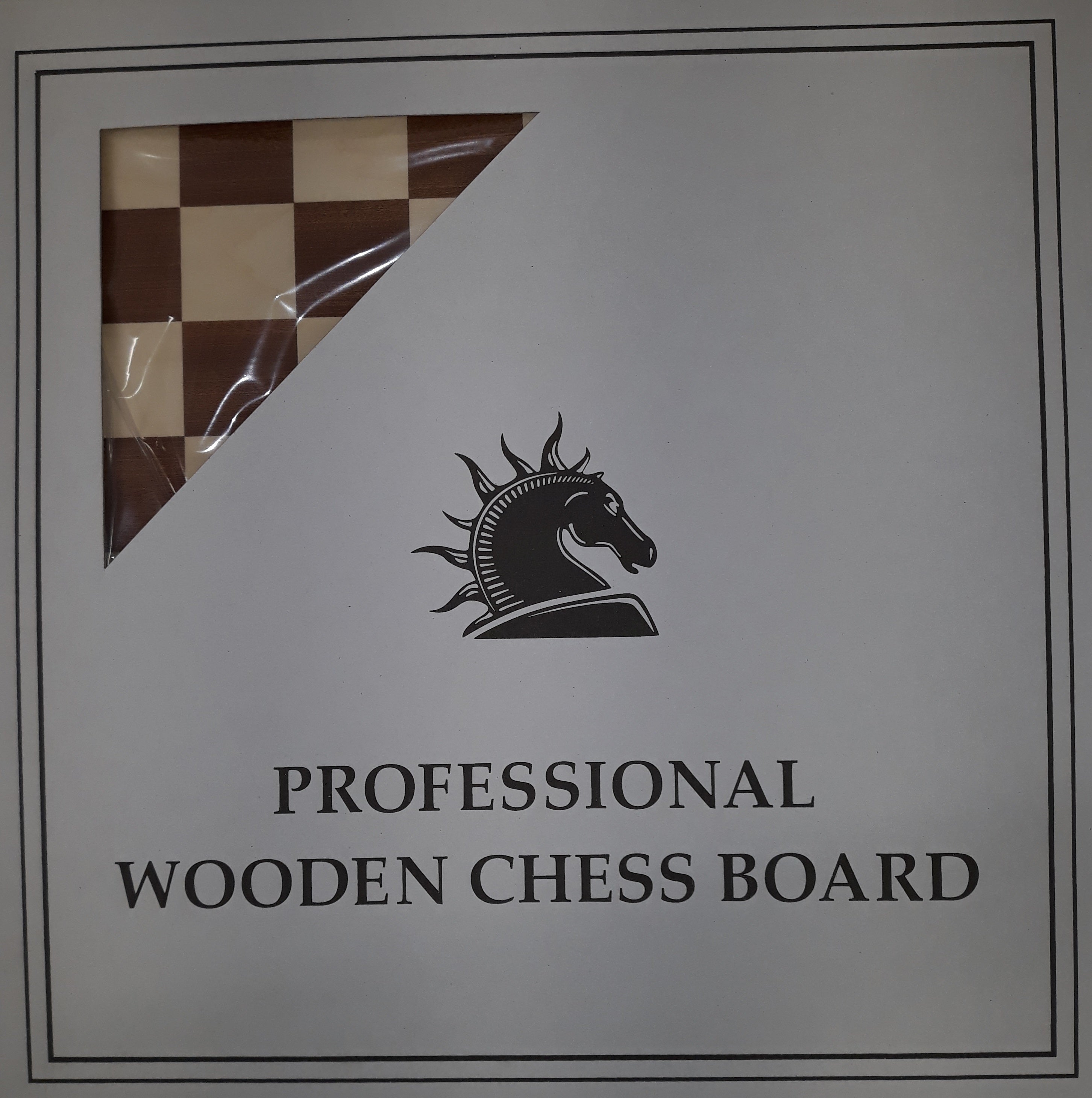 Tavola bifronte: scacchi + 100 dama francese, (54x54cm), mogano/jawor (intarsio) - f0dac8812308b51f27dd5e5166cce126