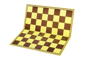 SET SCUOLA PIÙ 3 (10 scacchiere pieghevoli in cartone con pezzi ponderati + 1x scacchiera dimostrativa)