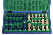Scacchi Ambasciatore - Blu