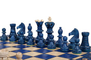 Scacchi Ambasciatore - Blu