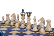 Scacchi Ambasciatore - Blu