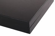 STAUNTON Lux n. 5 SET FRANCESE EBONIZZATO NERO