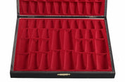 STAUNTON Lux n. 5 SET FRANCESE EBONIZZATO NERO