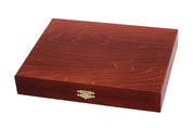 STAUNTON Lux n. 5 SET MARRONE FRANCESE ACACIA