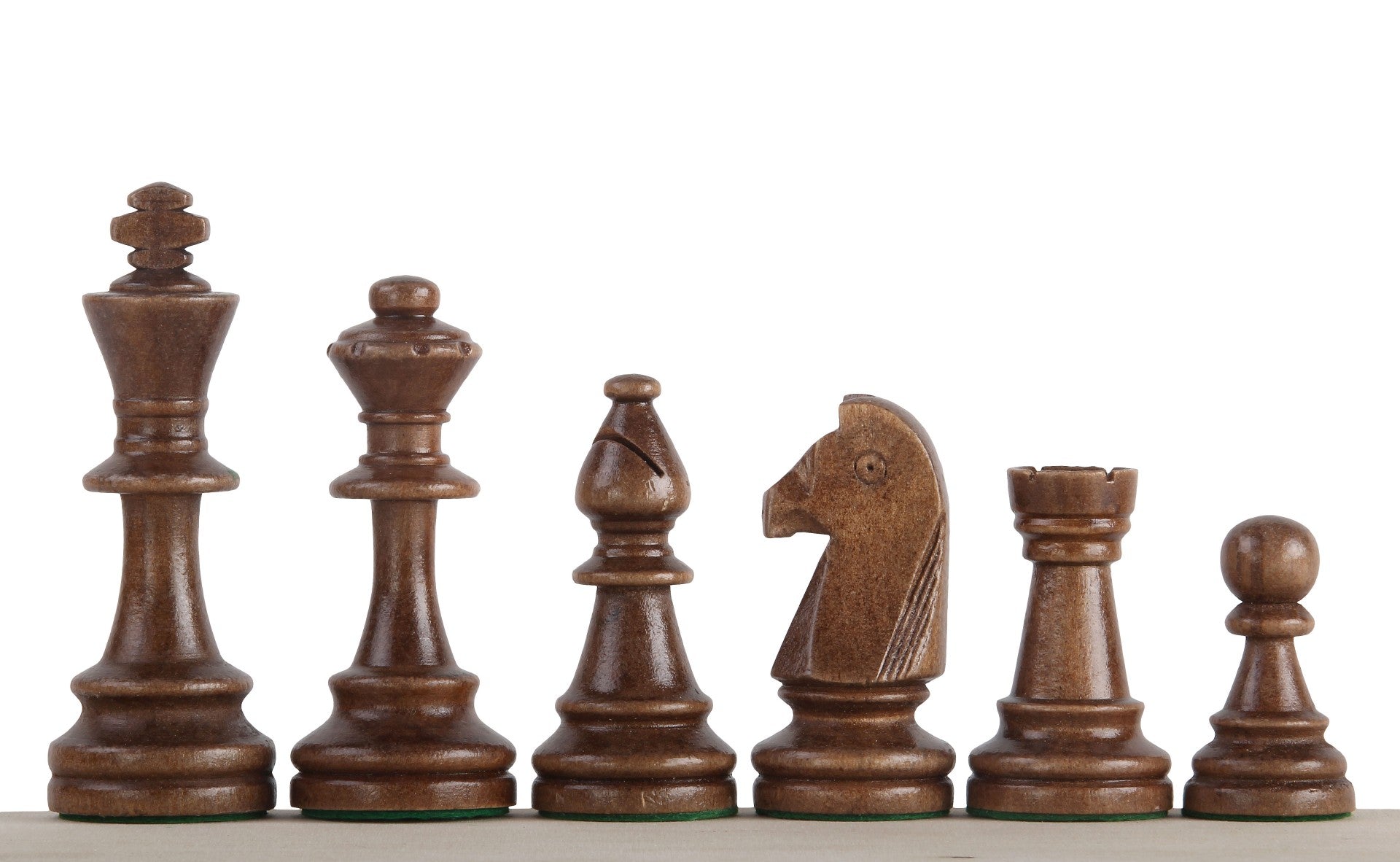 Scacchi Sunrise STAUNTON No. 6 - in legno - 293328f4fb0dcf73ffaaad754c624e71