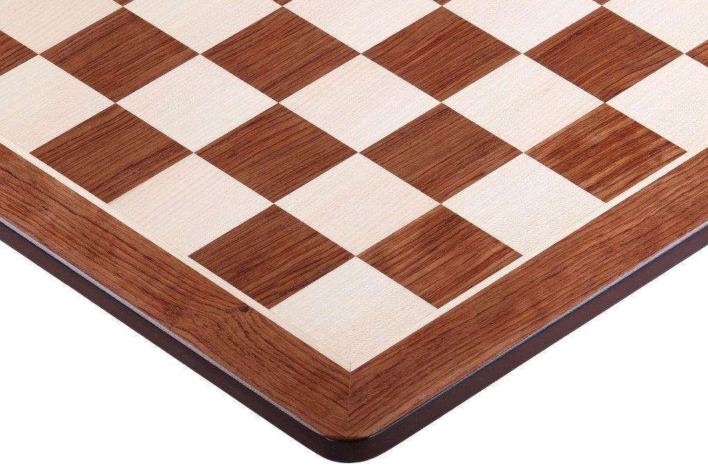 Set di scacchi Leonida - scacchiera (Caselle 58x58 mm), Scacchi (Re 96 mm) - Set di scacchi Leonida - scacchiera (Caselle 58x58 mm), Scacchi (Re 96 mm)