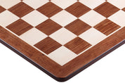 Set di scacchi Ettore - Caselle 58x58 mm + Scacchi Tedeschi (Re 9,5 cm)