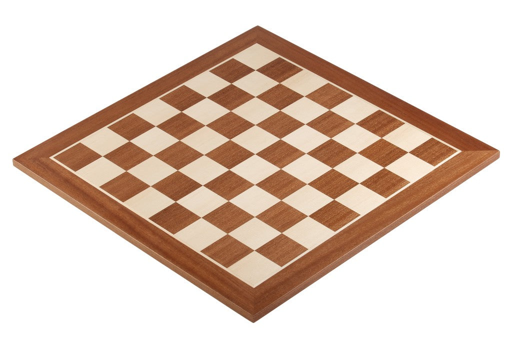 Set di scacchi Capablanca (Re 9cm) - Set di scacchi Capablanca (Re 9cm)
