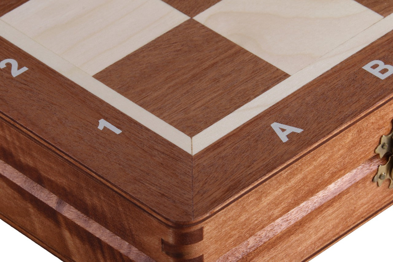 Torneo di scacchi n. 5 Sunrise II - be43040cf91f8a27b2a5475ce47fb1cb