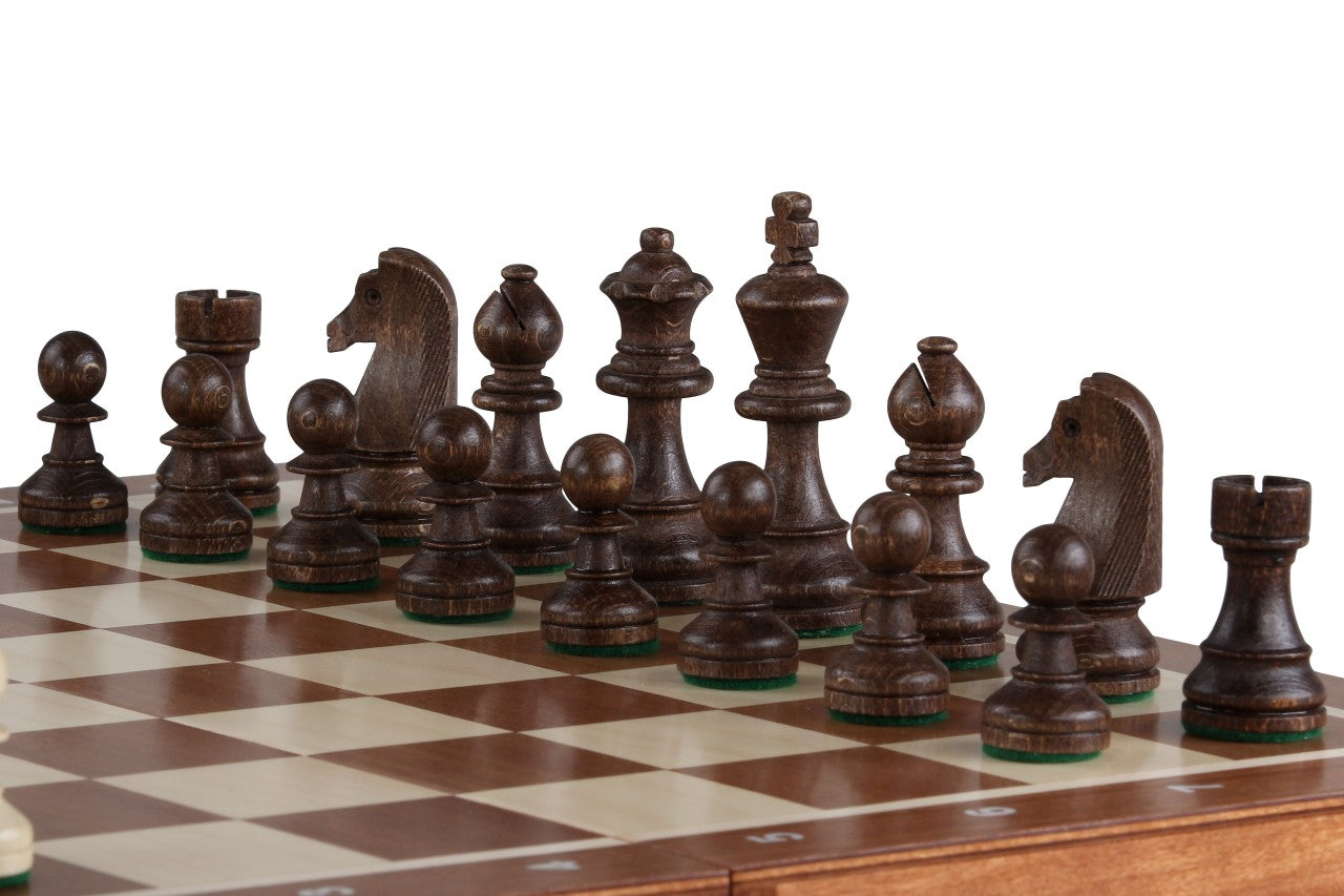 Torneo di scacchi n. 5 Sunrise III - 734666b40934216a79900524355d2f62