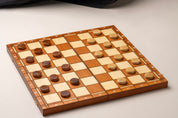 Torneo n. 4 Scacchi + Warcaby + Backgammon