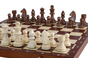 Torneo n. 4 Scacchi + Warcaby + Backgammon