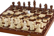 Torneo n. 4 Scacchi + Warcaby + Backgammon