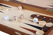 Torneo n. 4 Scacchi + Warcaby + Backgammon