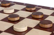 Torneo n. 4 Scacchi + Warcaby + Backgammon