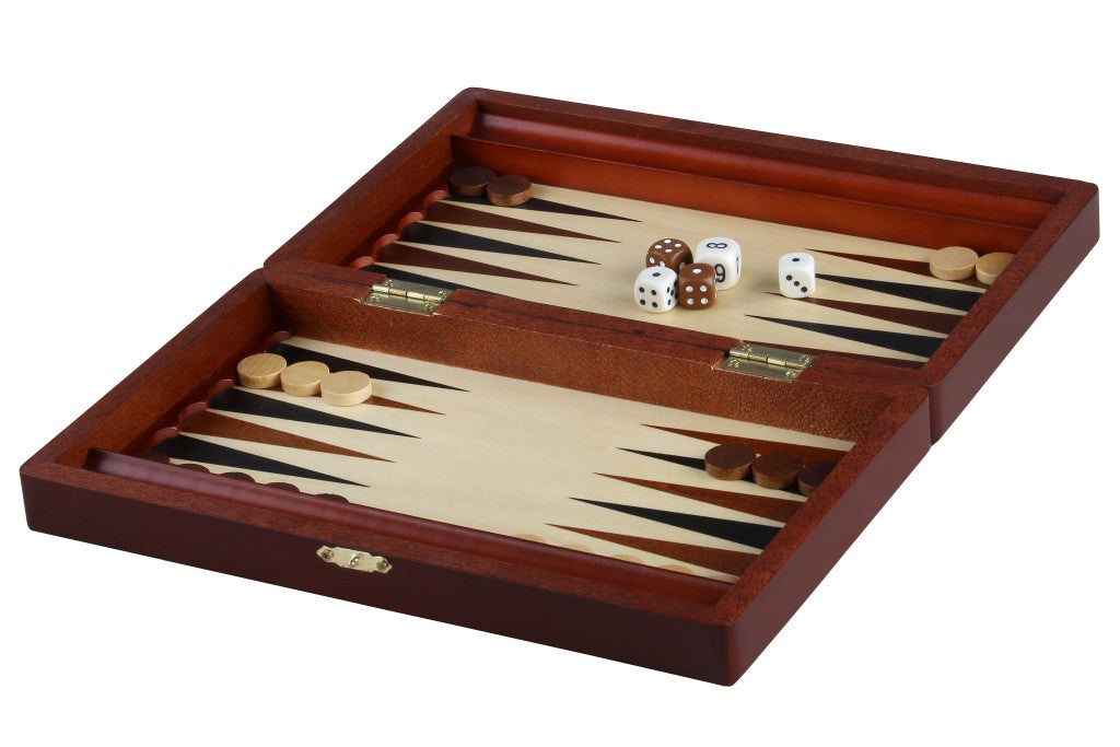 BACKGAMMON - TRIKTRAK - ecfad6f83868407e37f464c2a5fdd95d