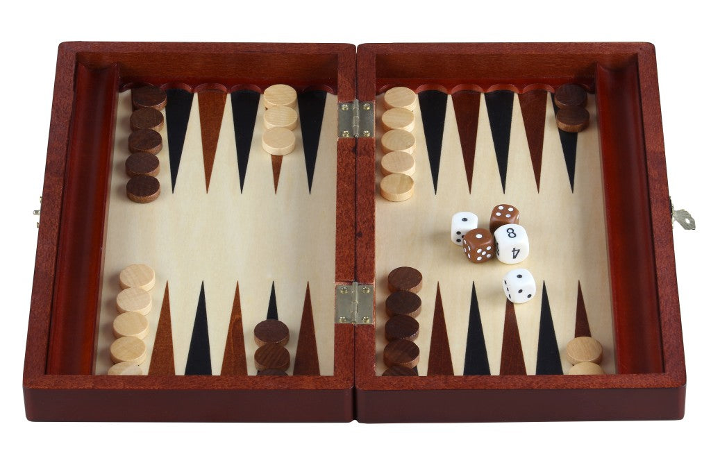 BACKGAMMON - TRIKTRAK - 5137c296890506e60573f80c6a60b39c