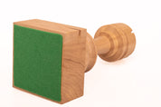 Scacchi di legno - Torre bianca
