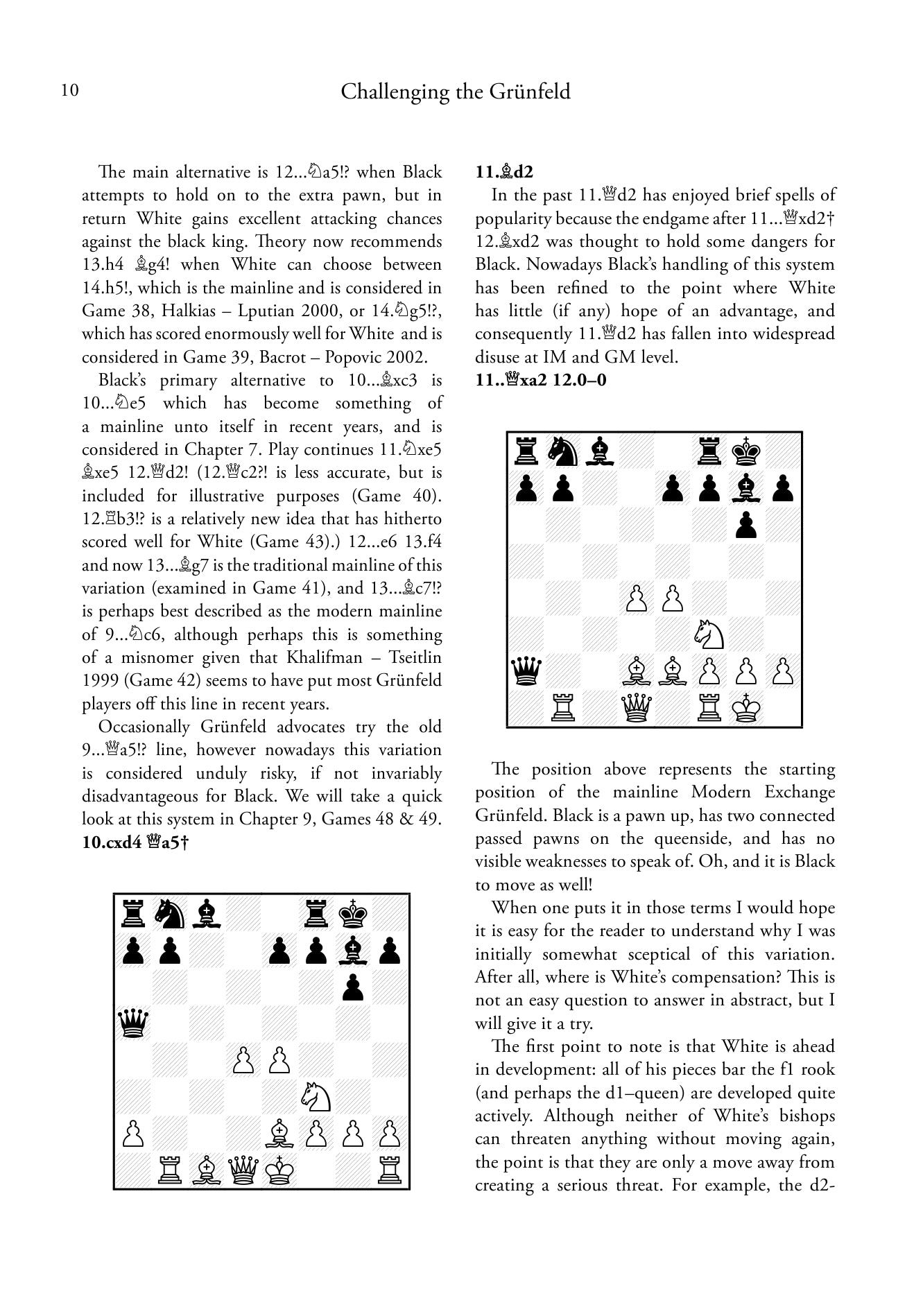 Challenging the Grunfeld by Edward Dearing (softcover) - ec600a6804fa64a949c0aa4feedd88ab