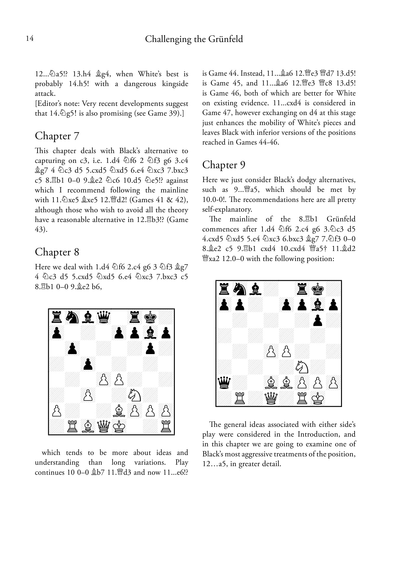 Challenging the Grunfeld by Edward Dearing (softcover) - 76123af0d83babd9117fb46b781d7e68