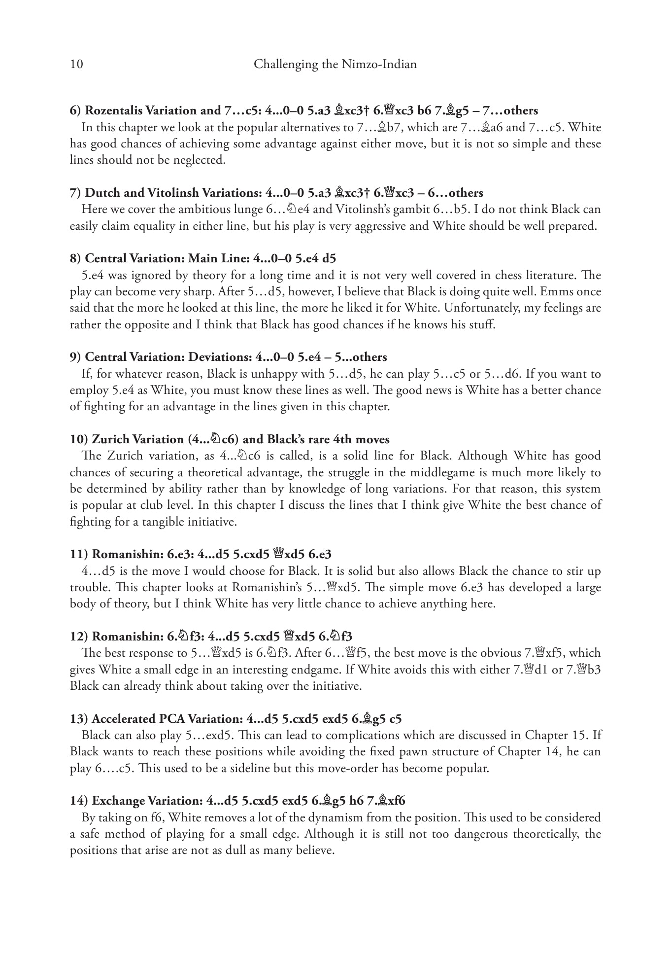 Challenging the Nimzo-Indian by David Vigorito - a26a241078bdd2df8469af44f27c52eb