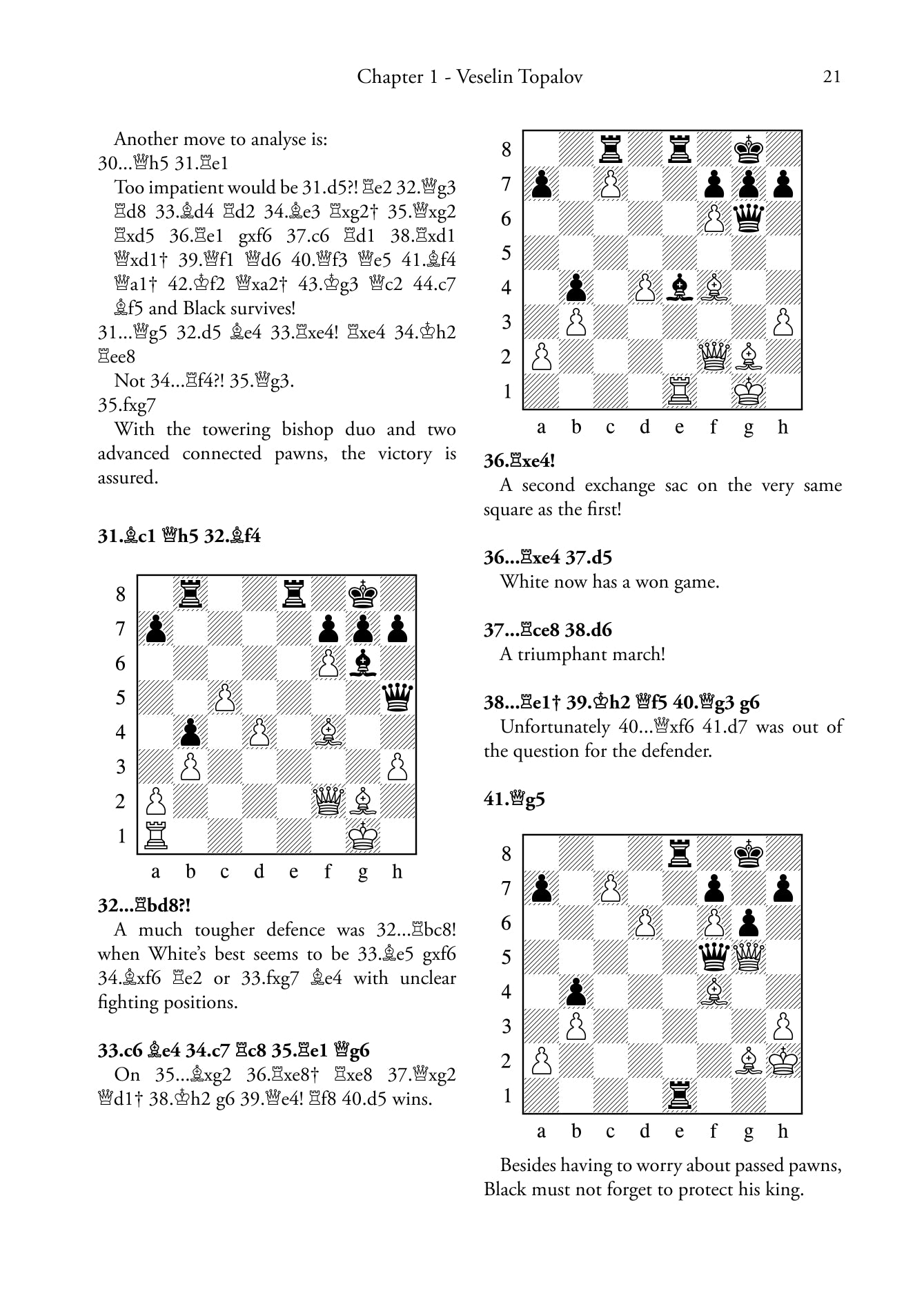 Champions of the New Millennium - Ftacnik, Kopec and Browne (softcover) - dbe2cc25d7ec7b4f2dc028085c79f8ab