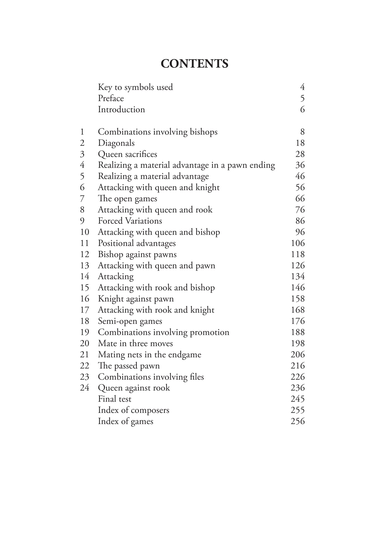 Chess Evolution 1 by Artur Yusupov - 4081a8ce6f0f75d79e77b95f6800708f