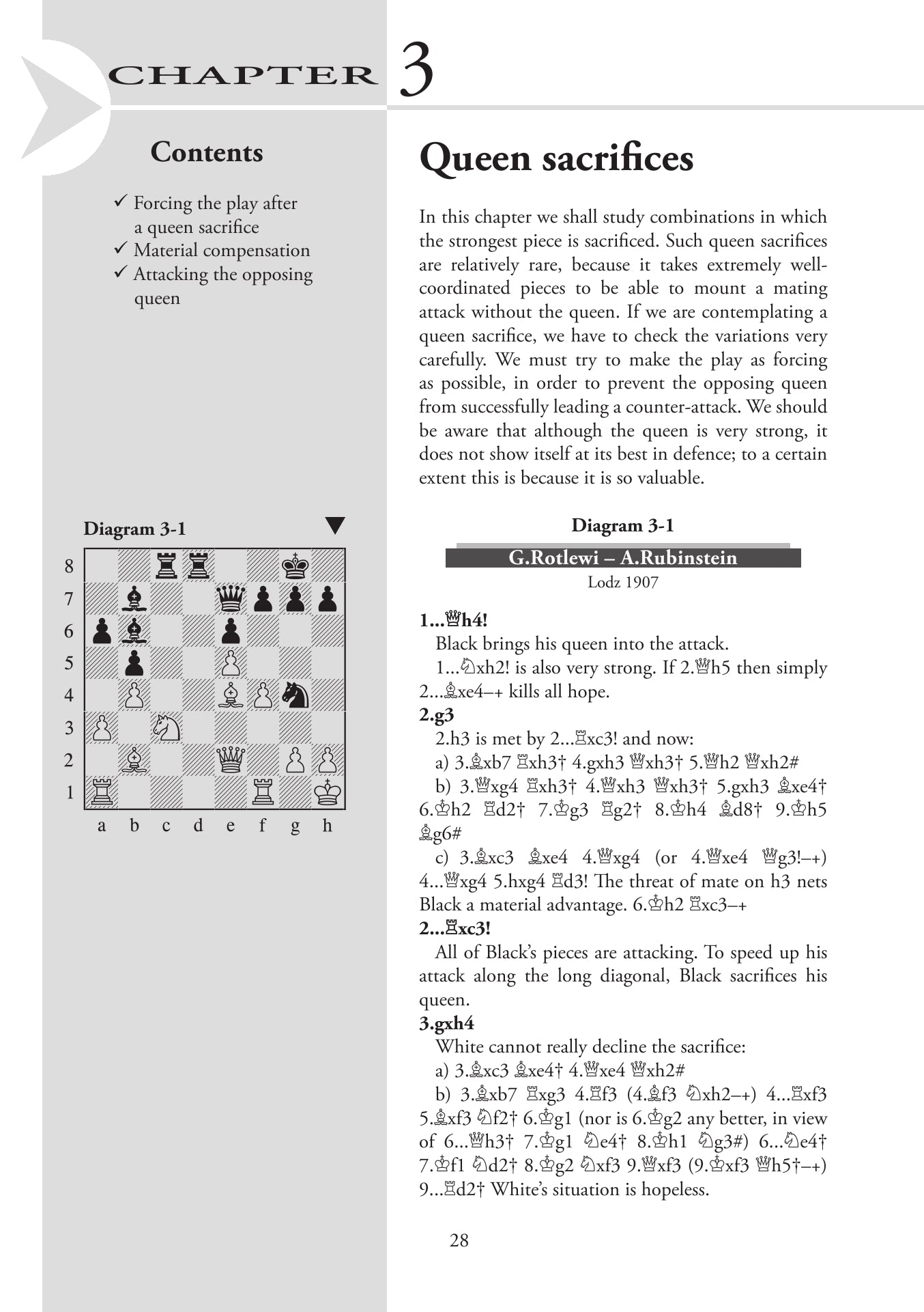 Chess Evolution 1 by Artur Yusupov - 36317026eeba0b27aec7b8d9426a593b