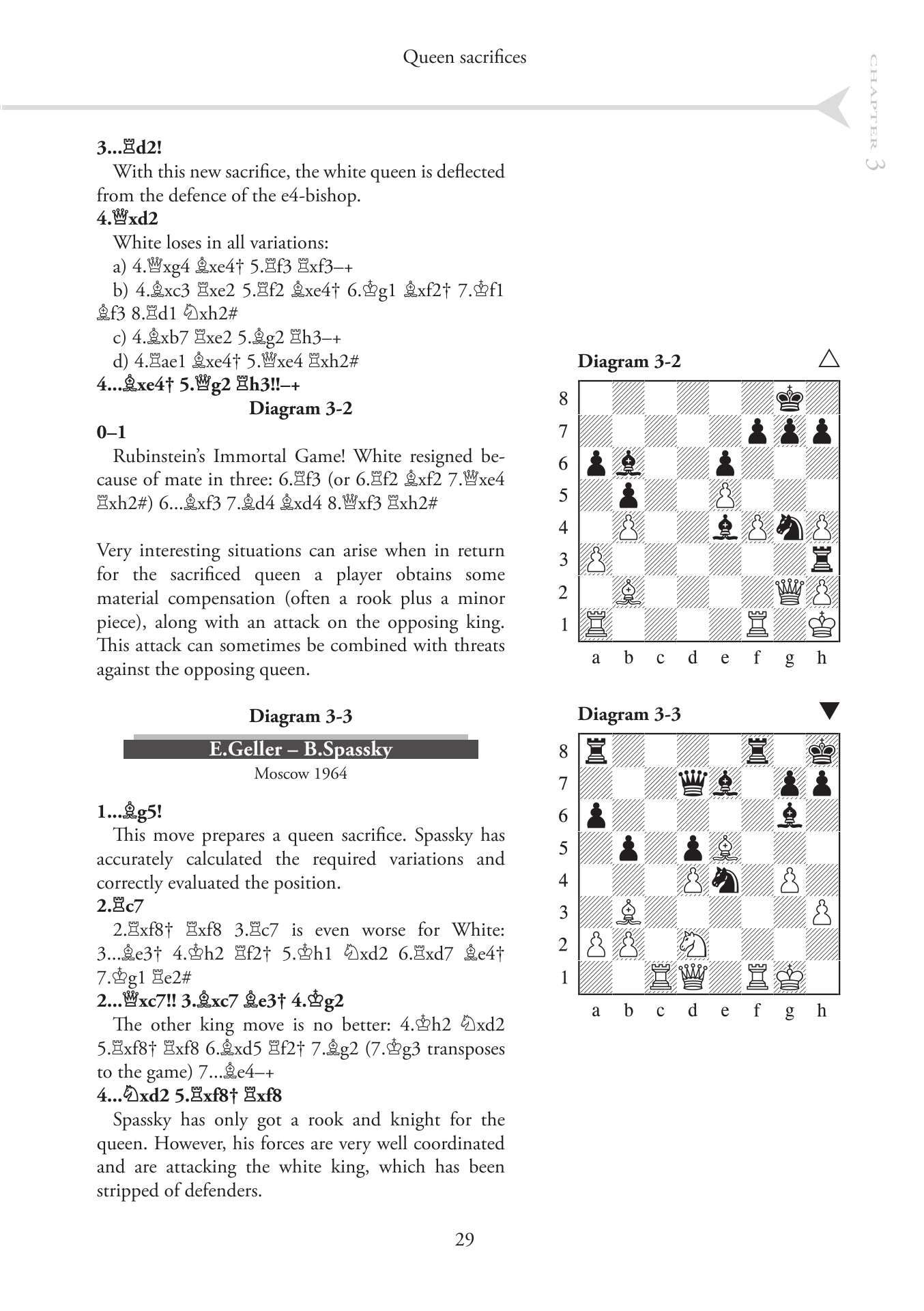 Chess Evolution 1 by Artur Yusupov - bbf780069010a13444352053622e9625