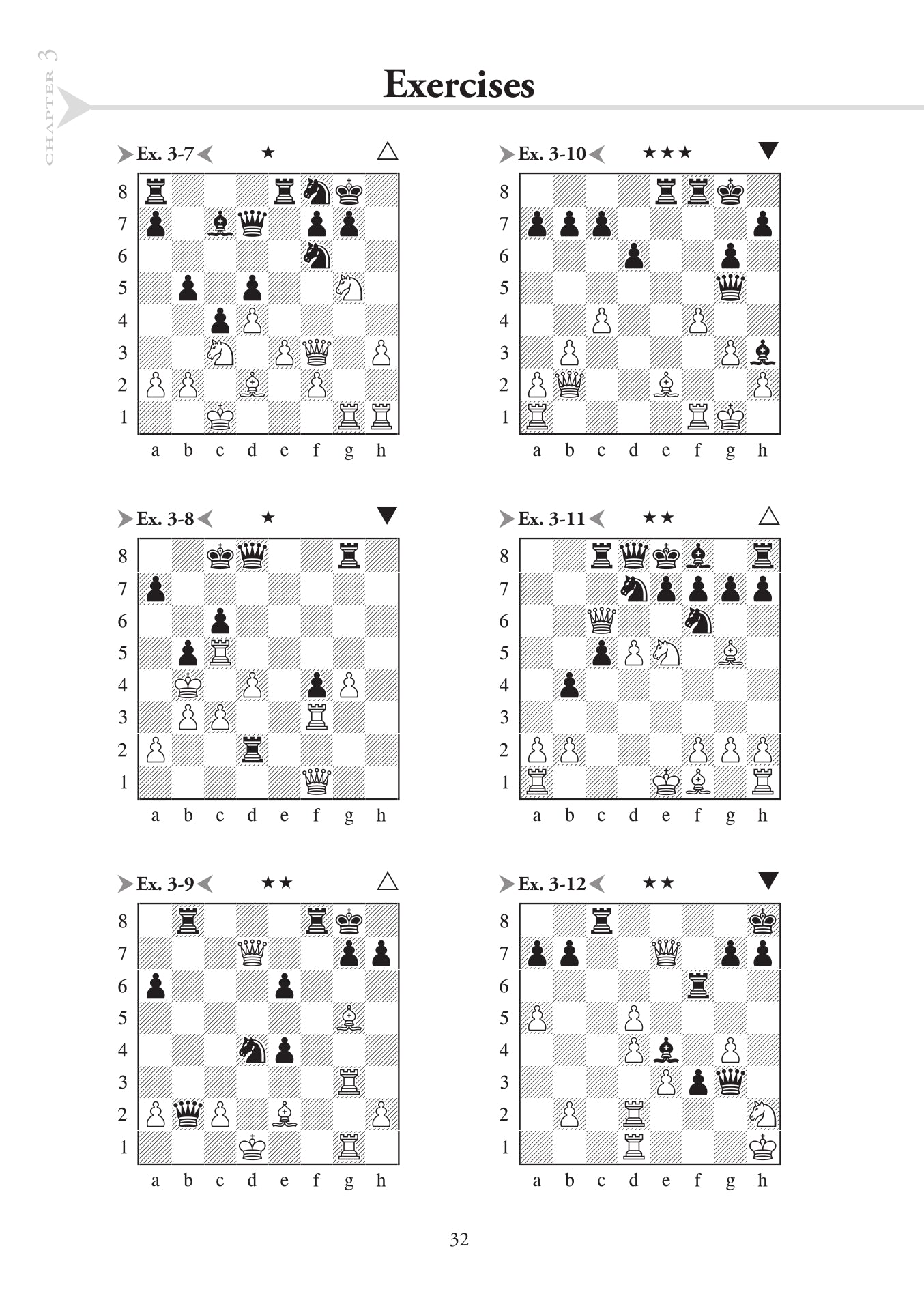 Chess Evolution 1 by Artur Yusupov - b49e10fb533899ca9aa52e0a61de4e1f