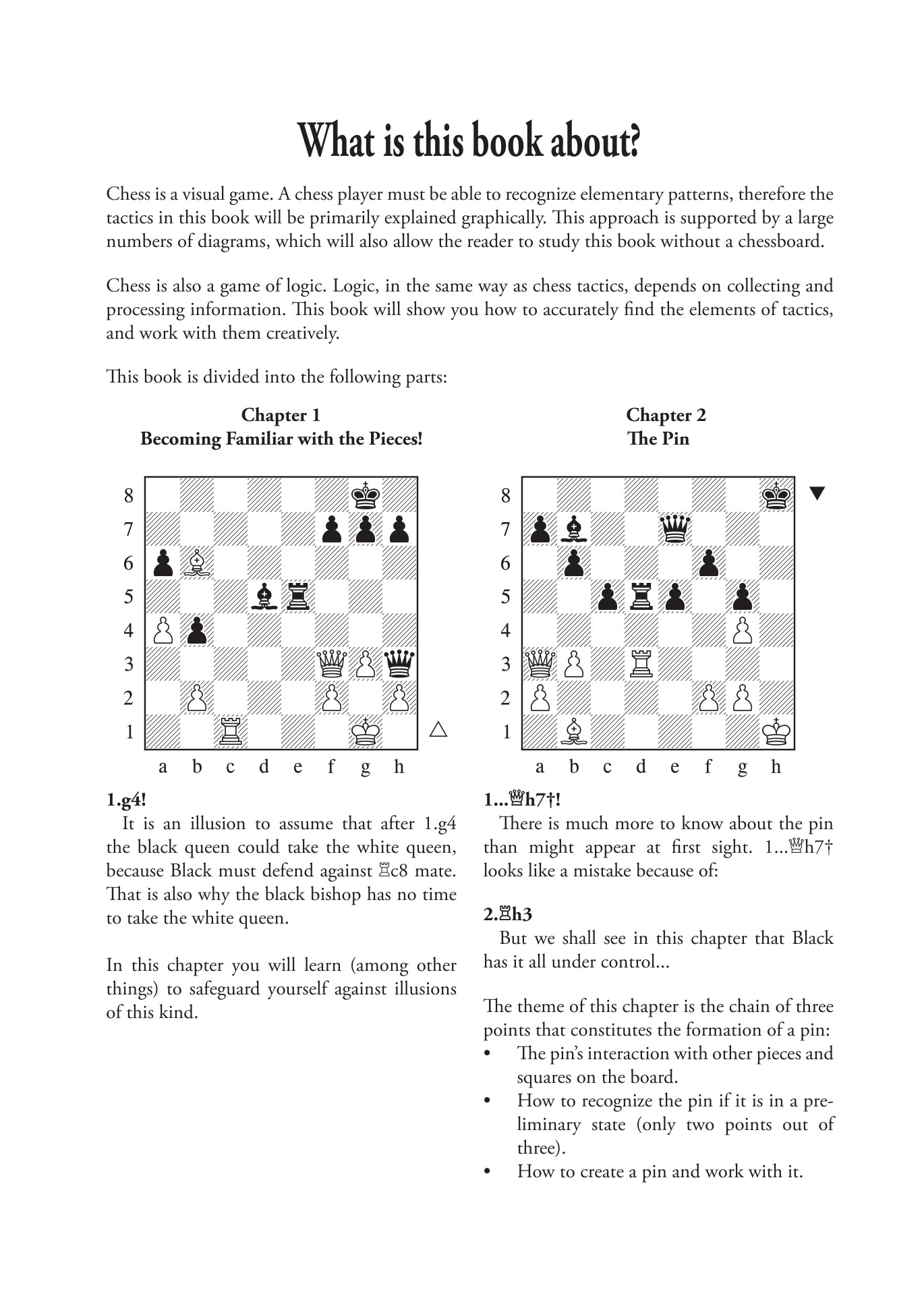 Chess Tactics from Scratch - UCT 2nd Edition by Martin Weteschnik - d32146853a2598794117dc65fa8c5a43