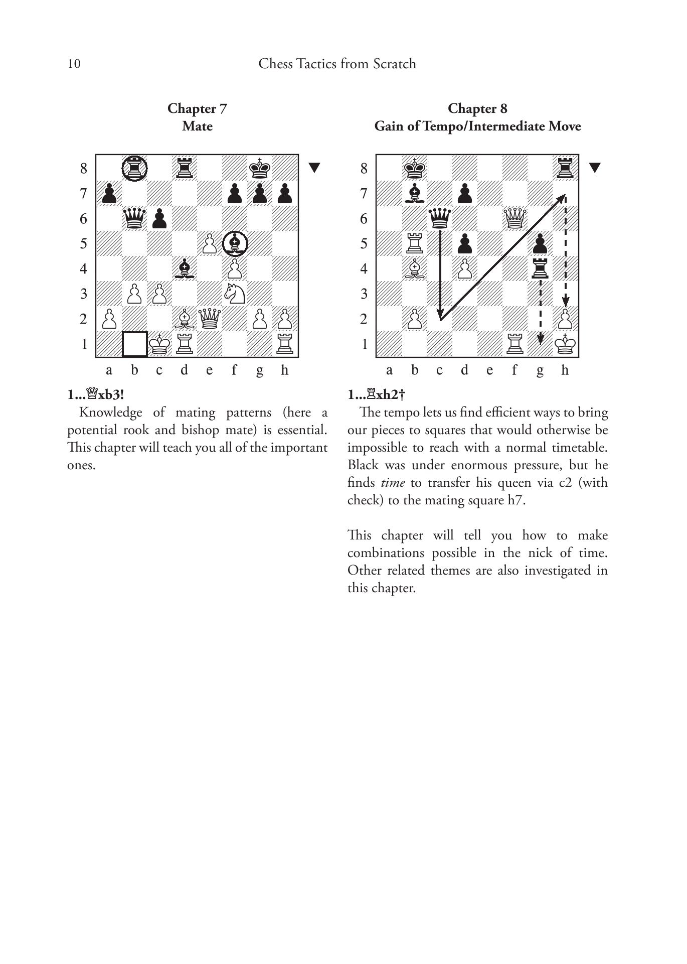 Chess Tactics from Scratch - UCT 2nd Edition by Martin Weteschnik - c9b71f170d8da68676a98141ff70e7bc