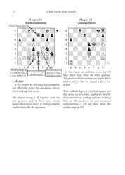 Chess Tactics from Scratch - UCT, 2.ª edición, de Martin Weteschnik (tapa blanda)