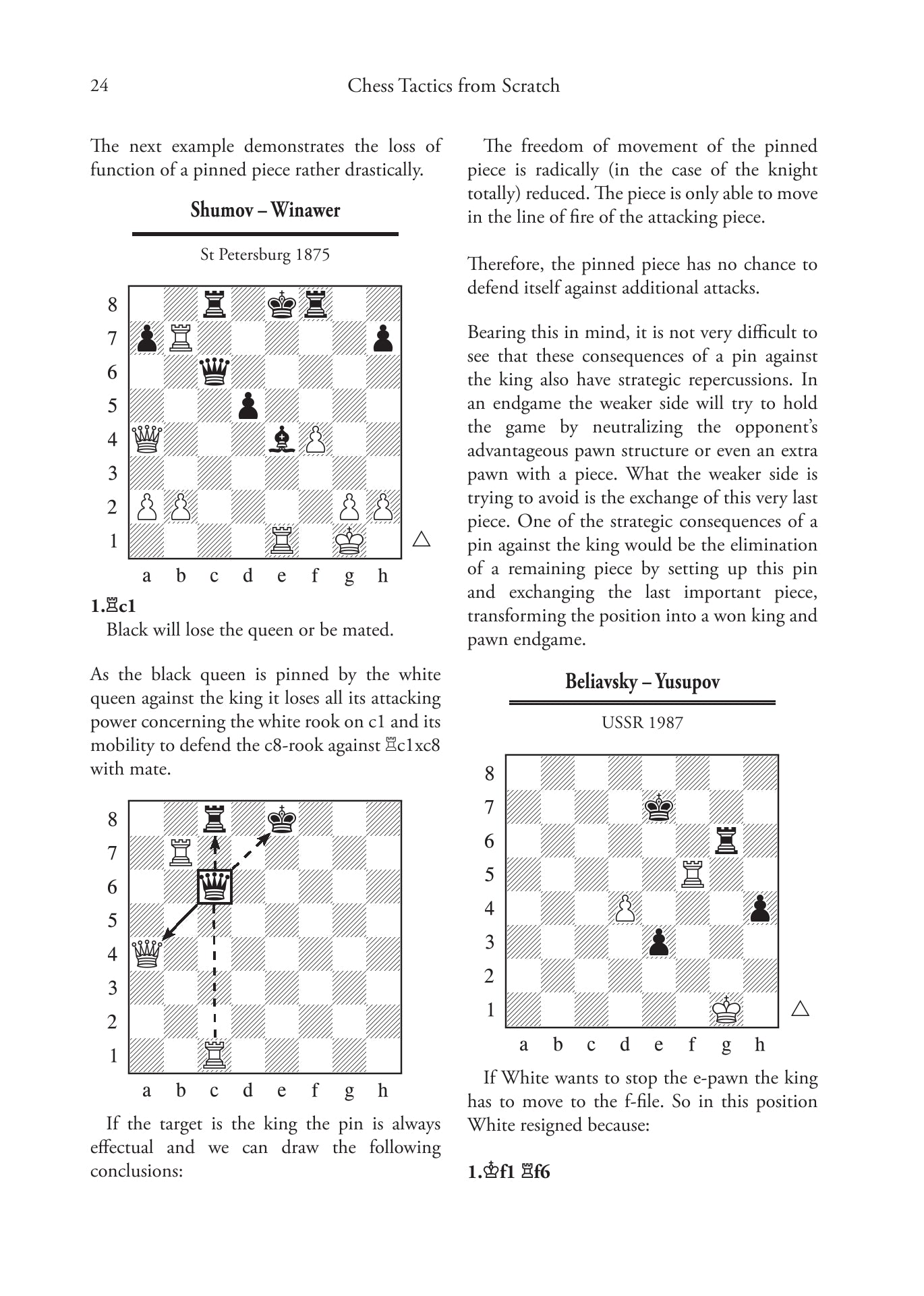 Chess Tactics from Scratch - UCT 2nd Edition by Martin Weteschnik (hardcover) - 14e986e46544bfa2dc1844569fbffbe0
