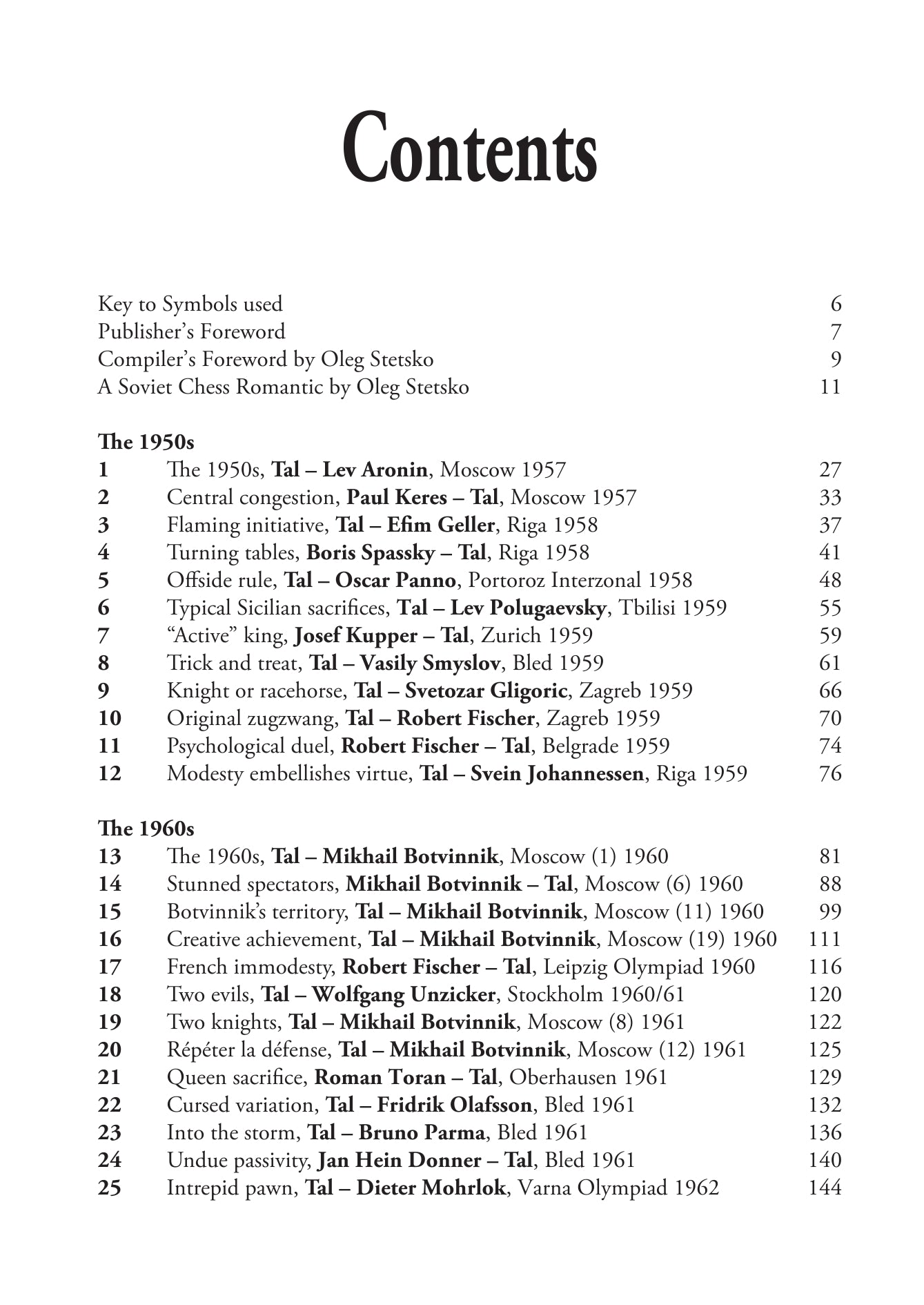 The Chess Alchemist by Mikhail Tal and Oleg Stetsko (hardcover) - 641a7dfc8948a0add50e5b16badb691f