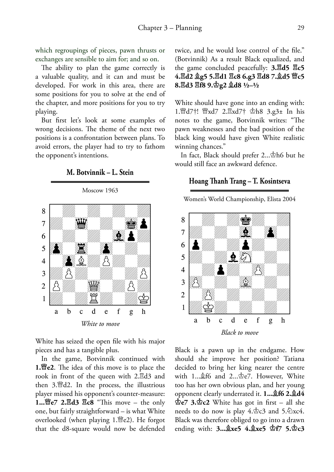 Chess Lessons by Vladimir Popov (softcover) - 0f620a5bc184326832d74314138a100c