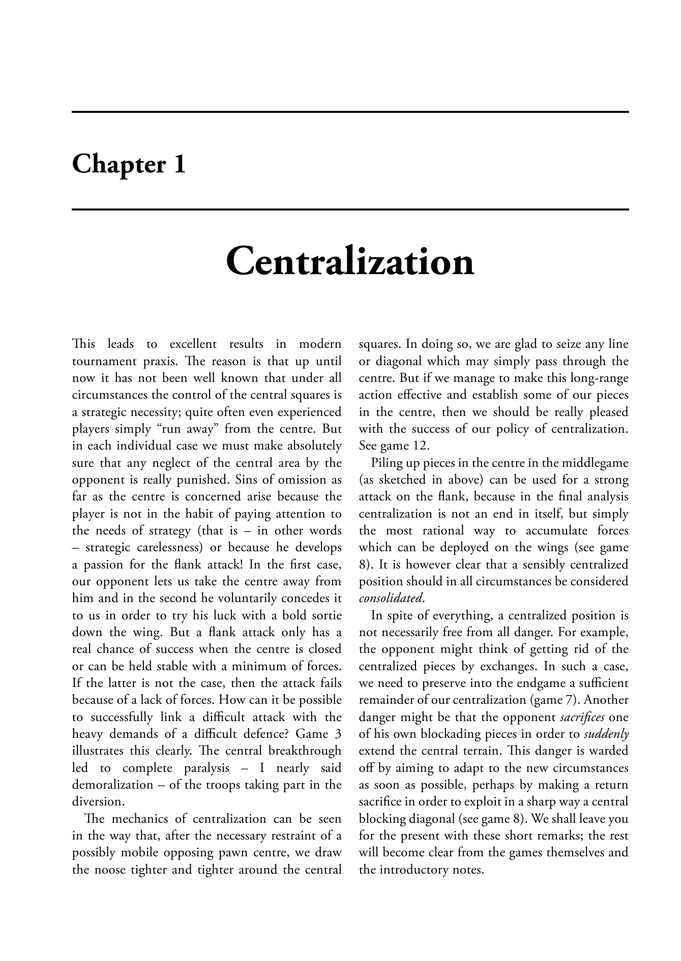 Chess Praxis by Aron Nimzowitsch (softcover) - e3d958d4d57b869686de5e06435b705d