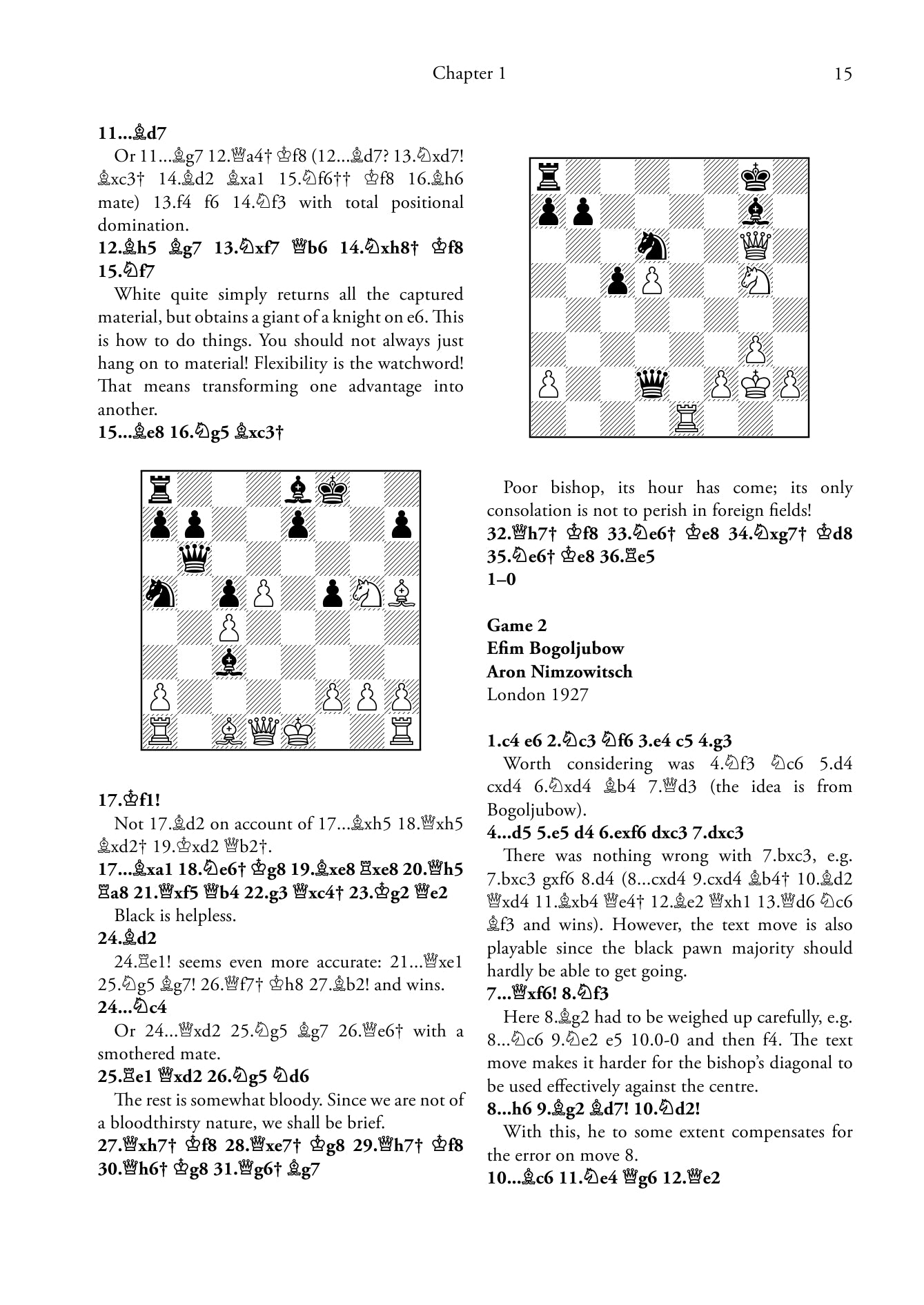 Chess Praxis by Aron Nimzowitsch (softcover) - Chess Praxis by Aron Nimzowitsch (softcover)