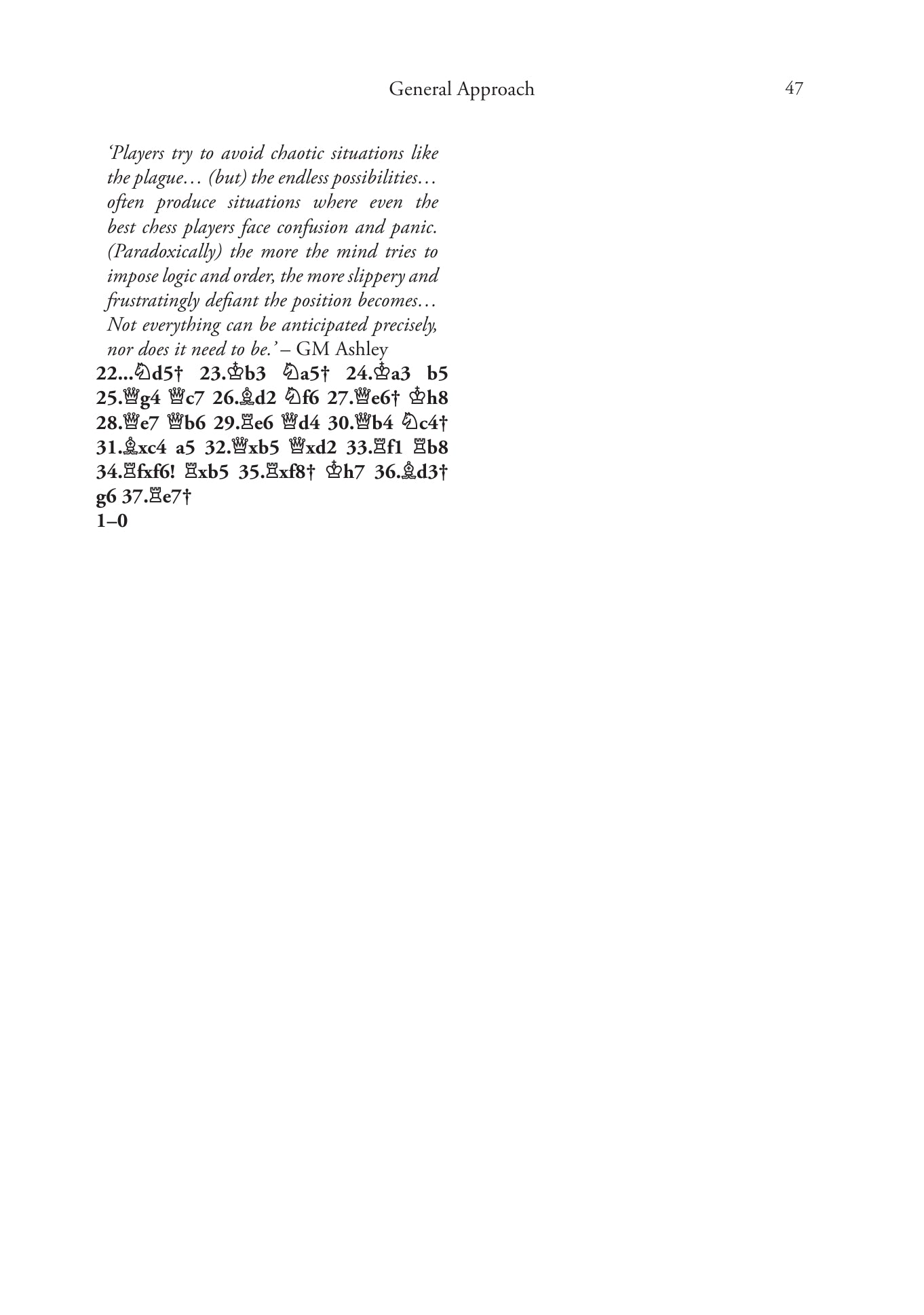 Chess Tips for the Improving Player by Amatzia Avni (softcover) - 055666ab015980e6bf117eca6698061c