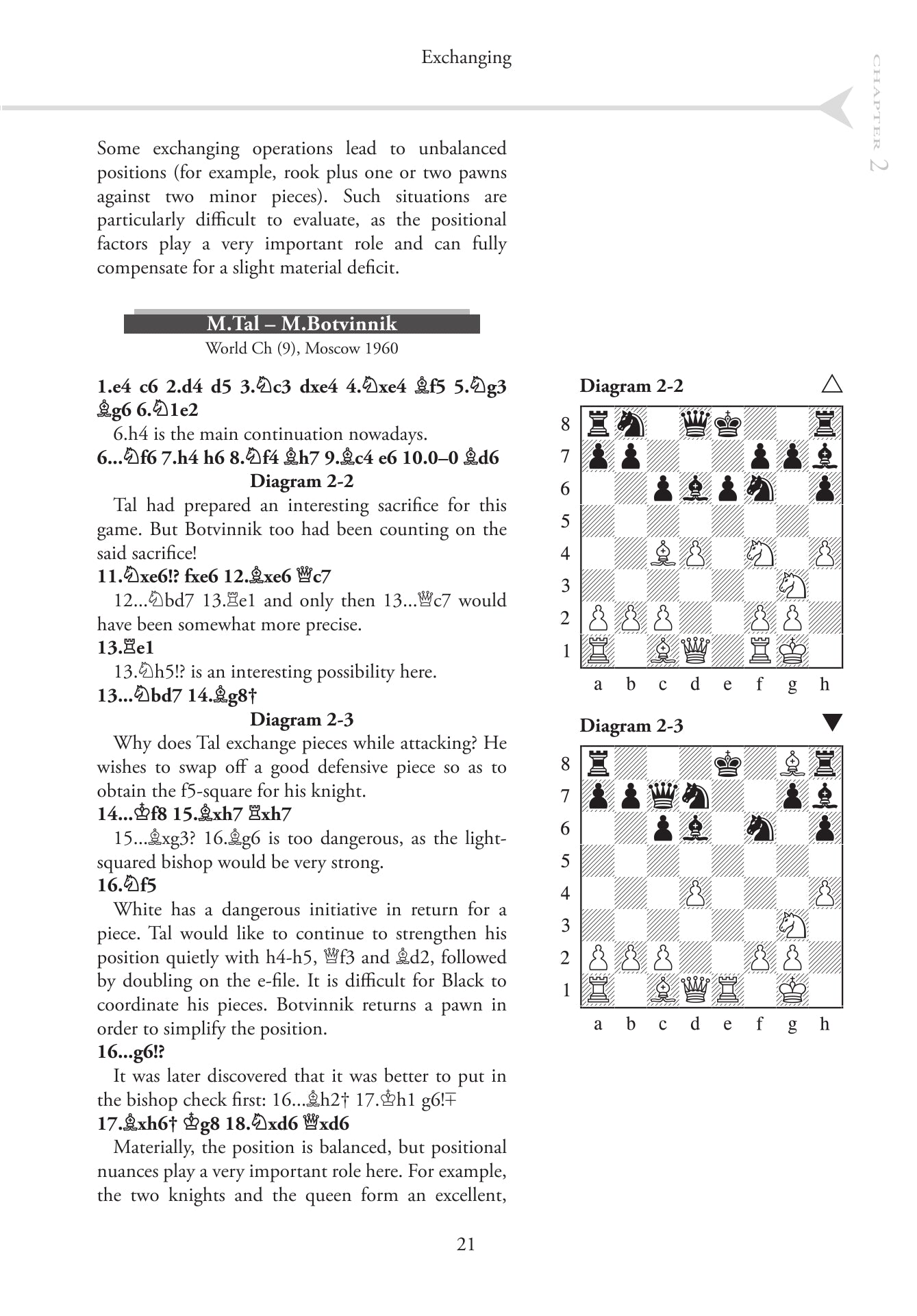 CHESS EVOLUTION 2 (YUSUPOV) REVISED EDITION HC - 83a4db0b4168eea9cf263e059e75e69d