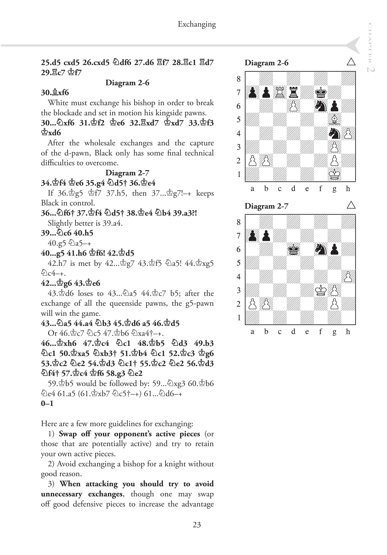 Chess Evolution 2 by Artur Yusupov (softcover) - Chess Evolution 2 by Artur Yusupov (softcover)