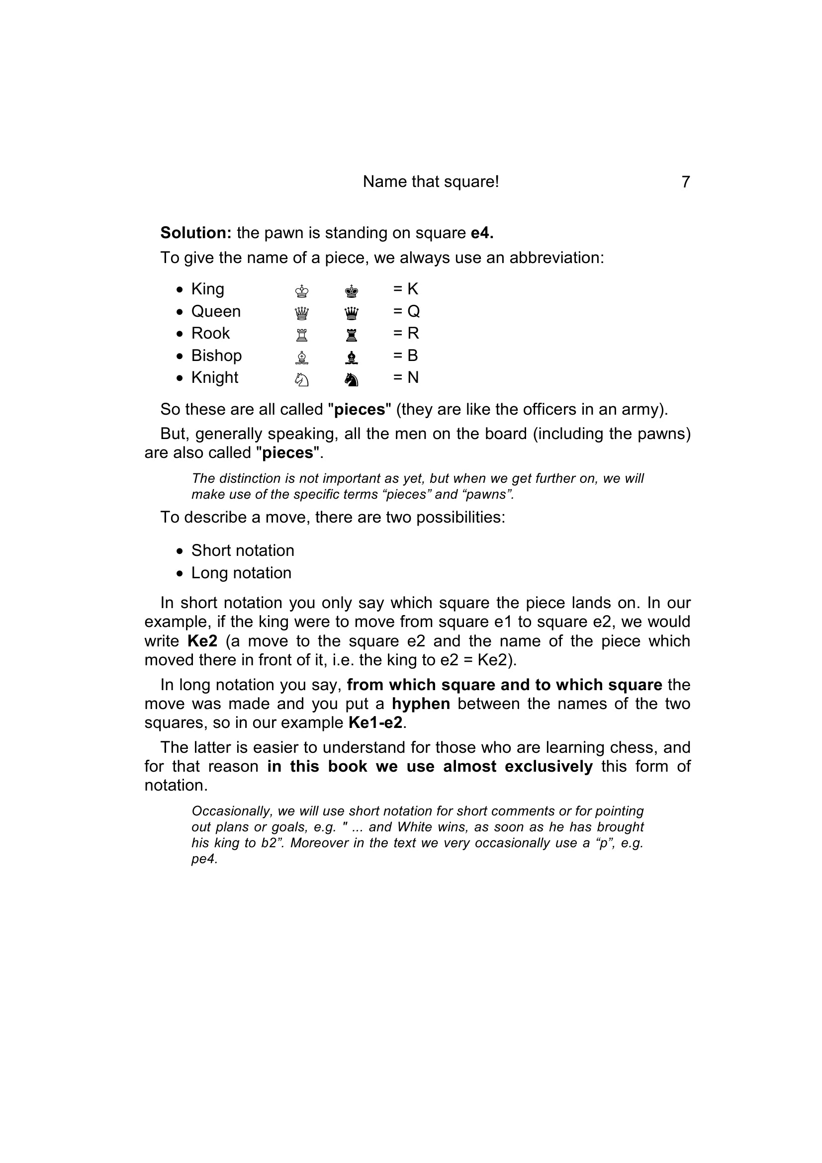 Chess for Kids and Parents by Heinz Brunthaler (softcover) - f89ea67c0cd9885056b5d271c00c3a29